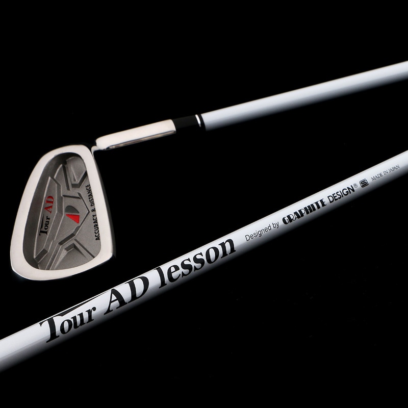 プロ使用！独占販売】Tour AD lesson