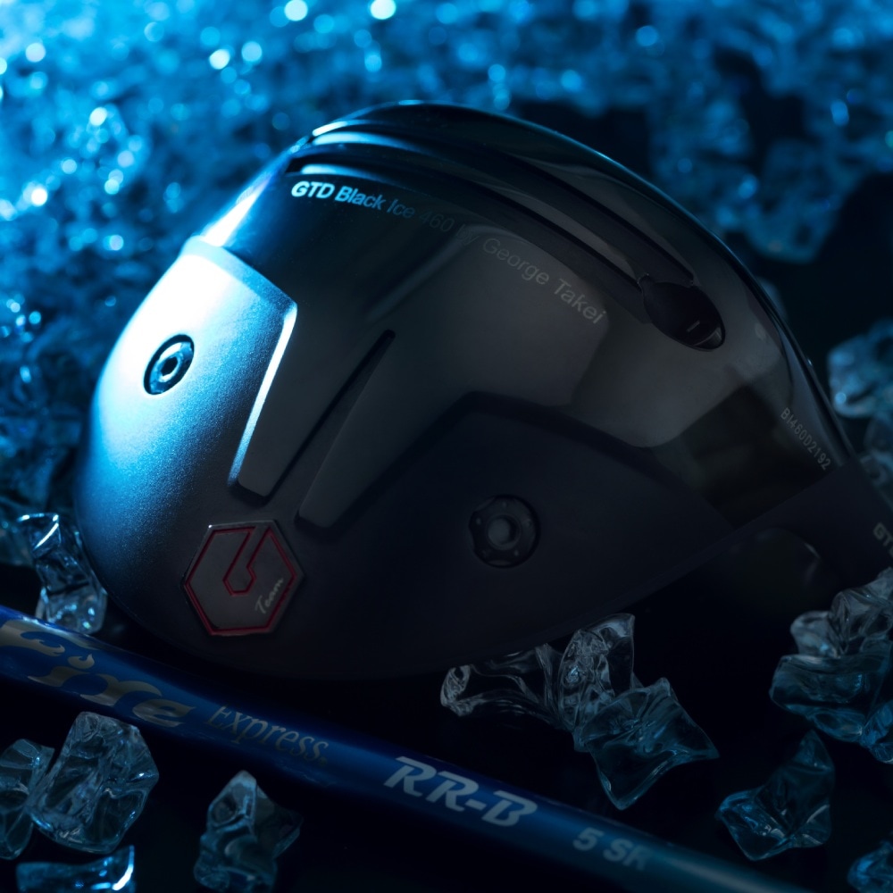 ヘッドスピードが2m/sあがる!?】 GTDブラックアイス＆ファイアードライバー