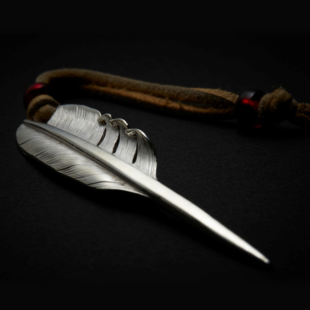 ゴルフモチーフ シルバー製 フルーツフォークセット ゴルフモチーフ