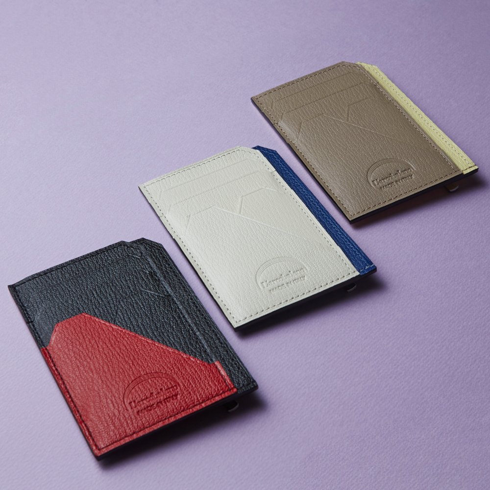 ラウンド中におすすめ】ラルコバレーノ スマートミニウォレット