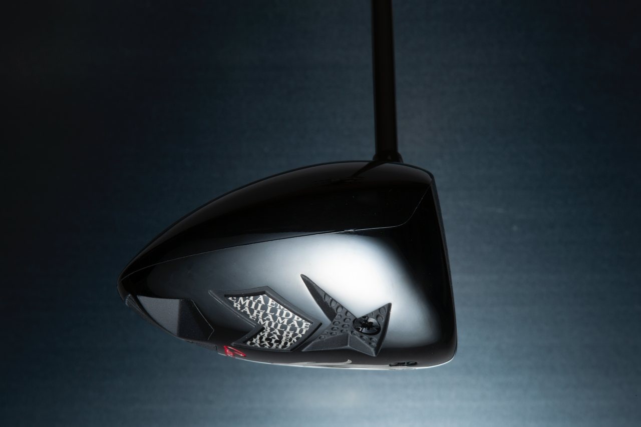 エミリッドバハマCV11PRO×デラマックス08Dドライバー新発売