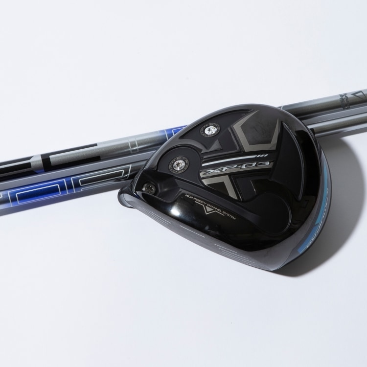 ベクター×カムイXP-03 カスタムドライバー」 デザインチューニングの飛