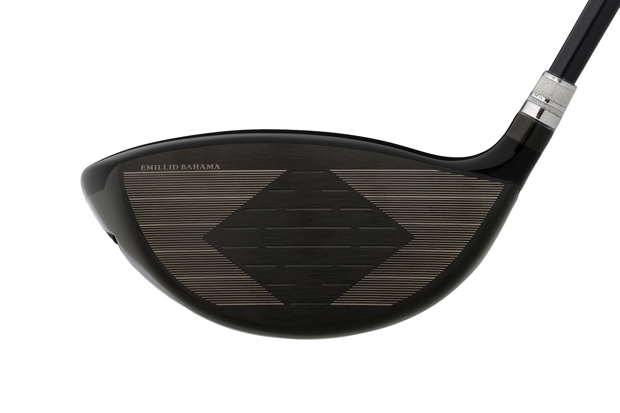 New赤デラカスタム (エミリッドバハマCV10s+デラマックスUX-D 5X