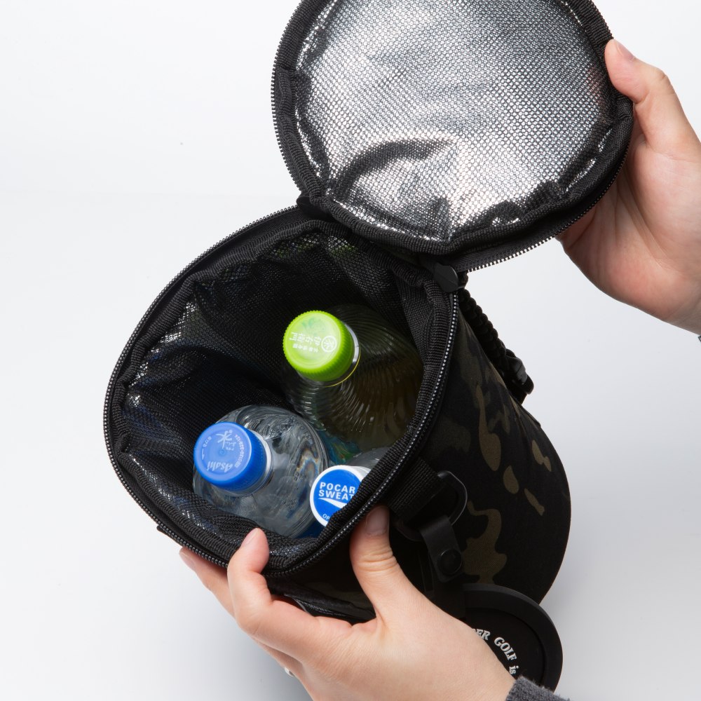 MEN'S MELROSE（メンズ メルローズ）×Oregonian Camper】 キャディ