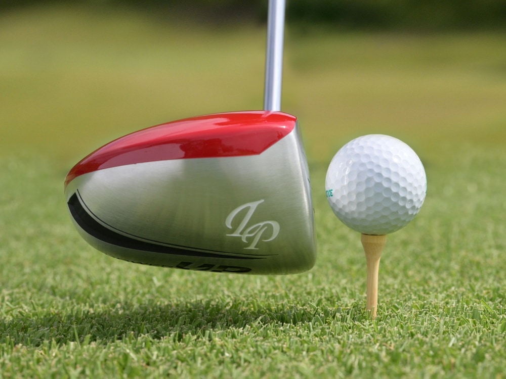 LPスイング パワーアップドライバーD3【打つだけで 飛ばし屋になれる