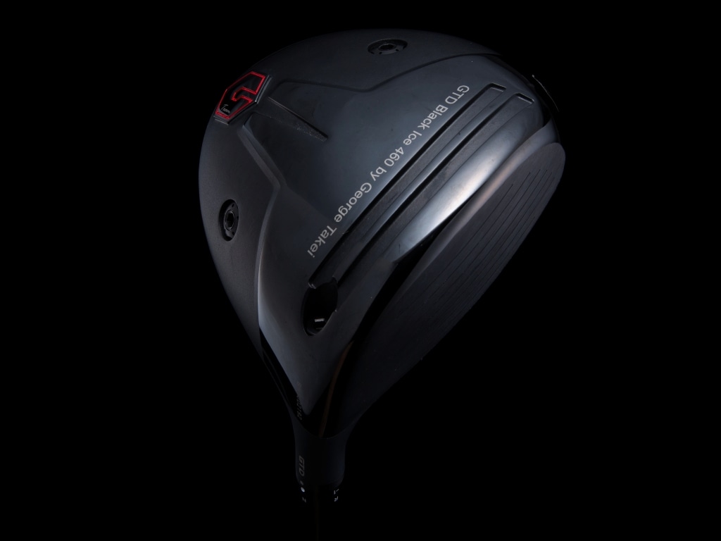 ヘッドスピードが2m/sあがる!?】 GTDブラックアイス＆ファイアードライバー