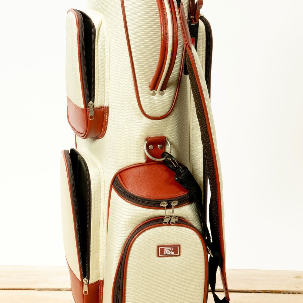 イージーパワー EZYオリジナル キャディバッグ【軽量＆スリム設計！】