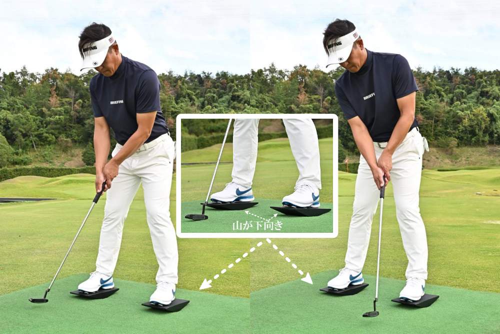 LPスイング パワーシフト （LP SWING POWER SHIFT）2個セット 【踏む