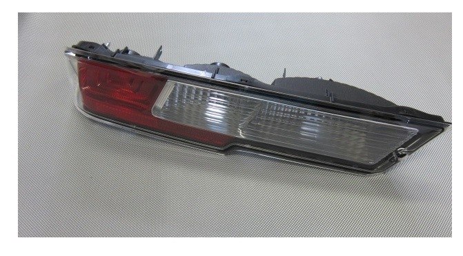 ハイゼットカーゴ S321V,S331V テールランプレンズRH 81551-B5070