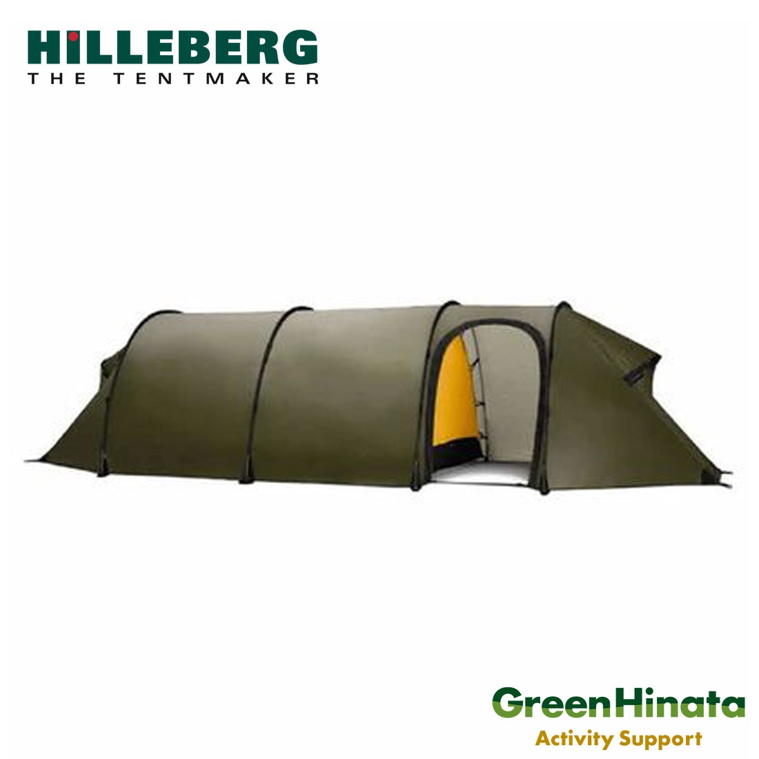 ヒルバーグ ケロン 4 GT タクティカル 4人用 テント 国内正規品 | 販売