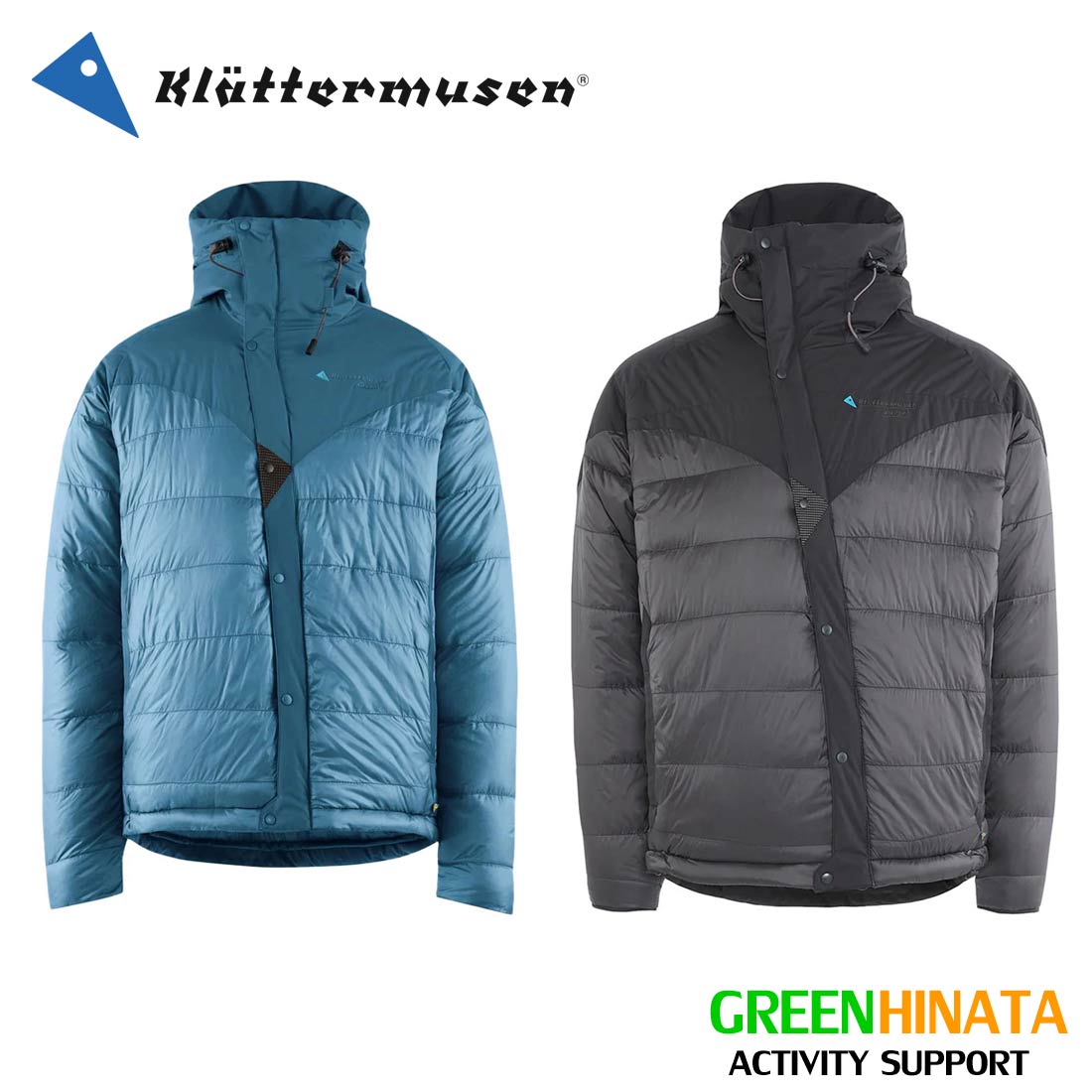 クレッタルムーセン アトレ 2.0 ジャケット メンズ ダウンジャケット