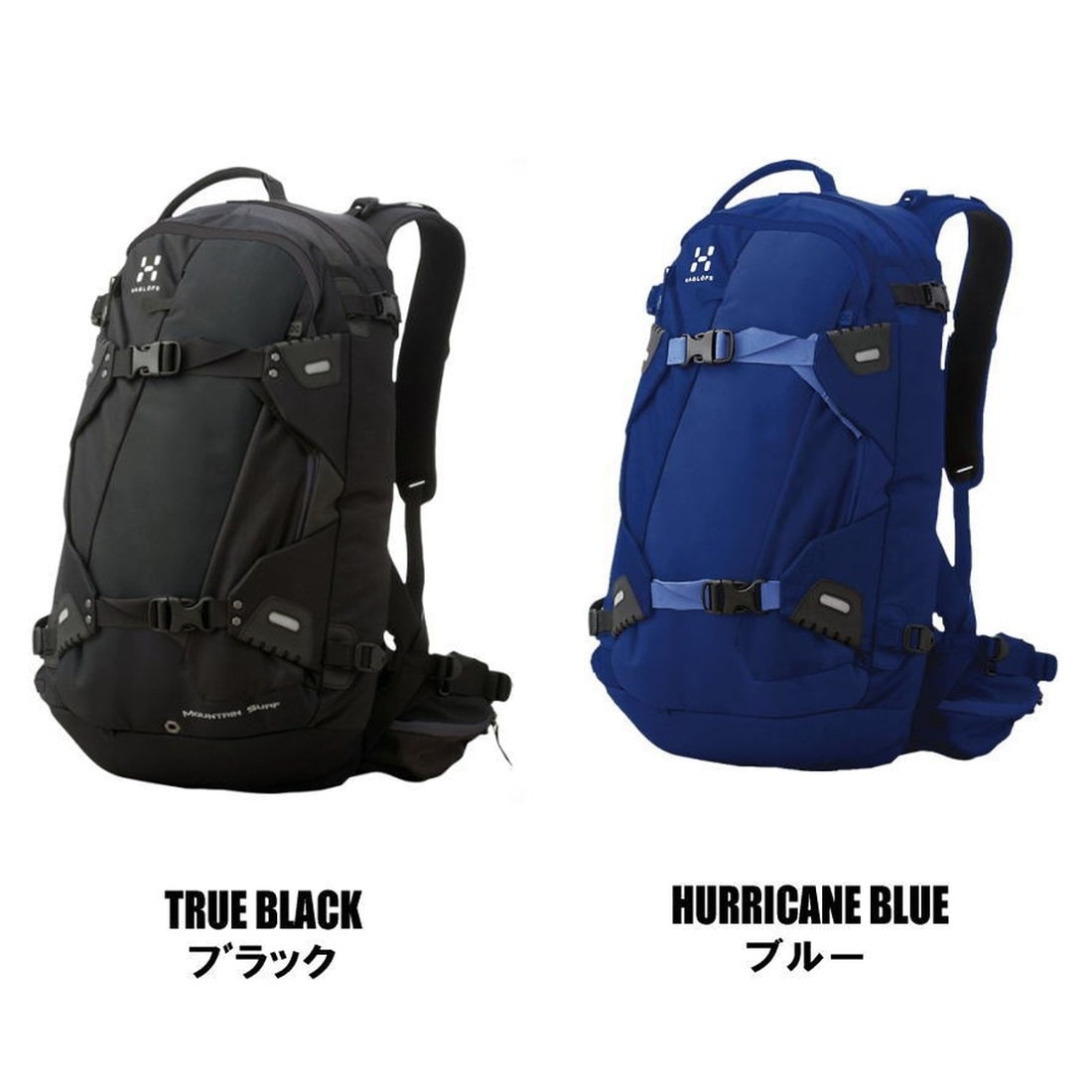 ホグロフス マウンテンサーフ バックパック リュックサック 国内正規品