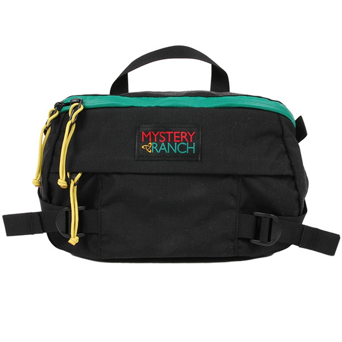 ミステリーランチ ヒップモンキー2 ミステリポップV2 ボディバッグ