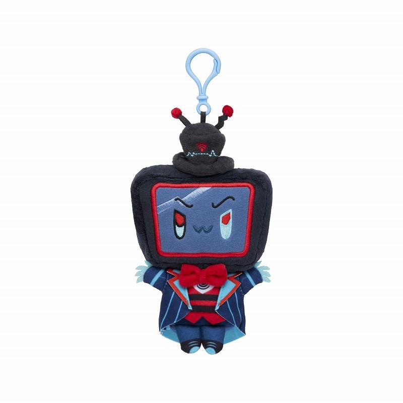 HAZBIN HOTEL おすわりマスコット (アラスター) | ハズビン・ホテルへ