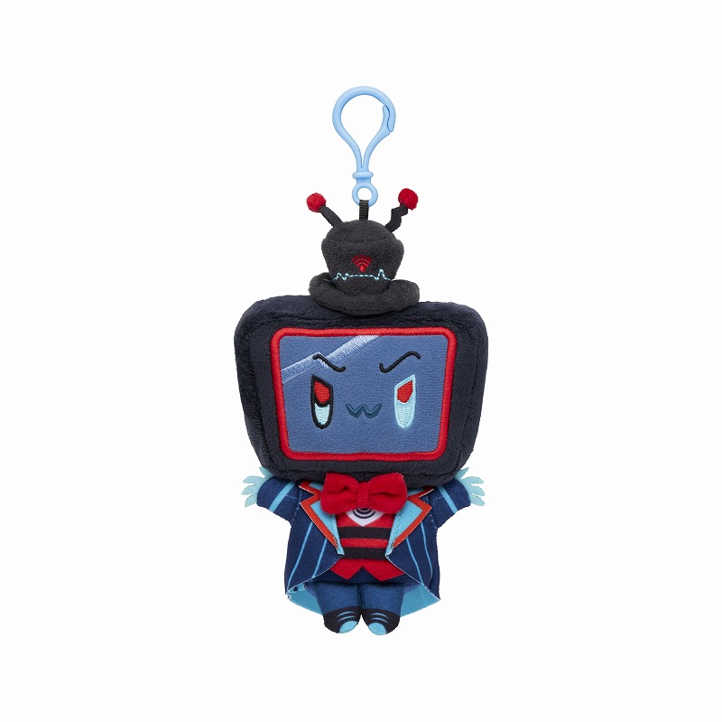 HAZBIN HOTEL おすわりマスコット (ヴォックス) | ハズビン・ホテルへ