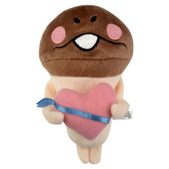レアなめこぬいぐるみ 本命なめこ【nmk】 | なめこ,レア | ゴリランド