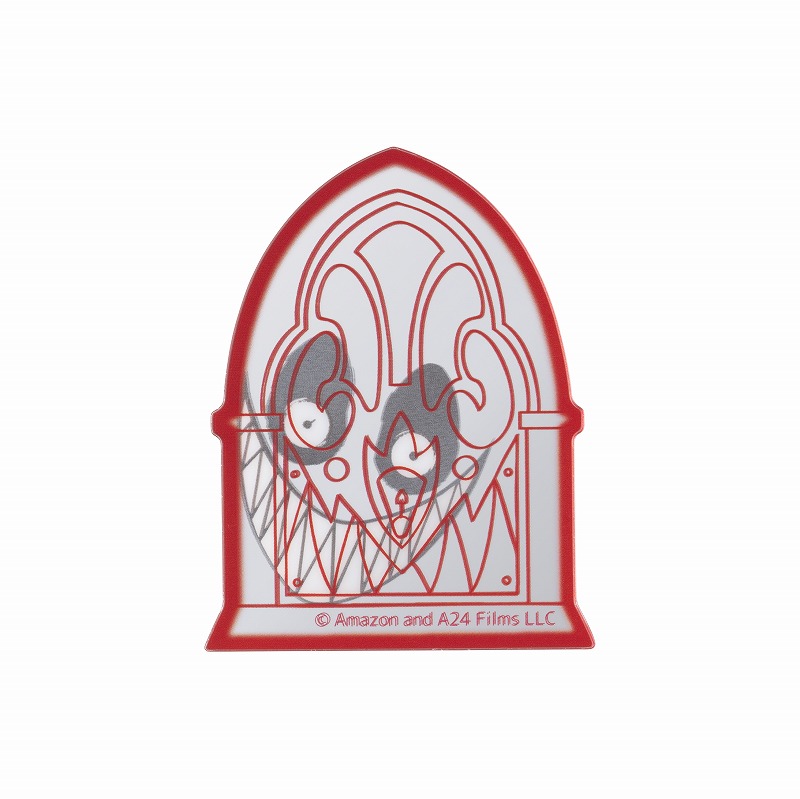 HAZBIN HOTEL トレーディングアクリルミラーステッカー Dark side (全8