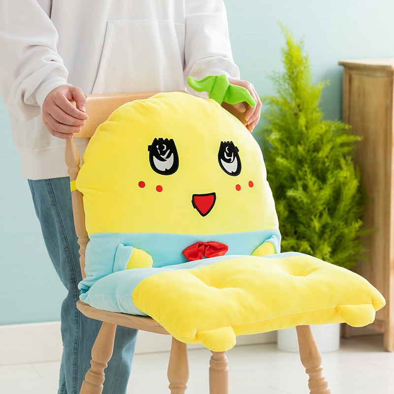 予約】ふなっしー 車にもつけられる！もちっとリラックスチェア