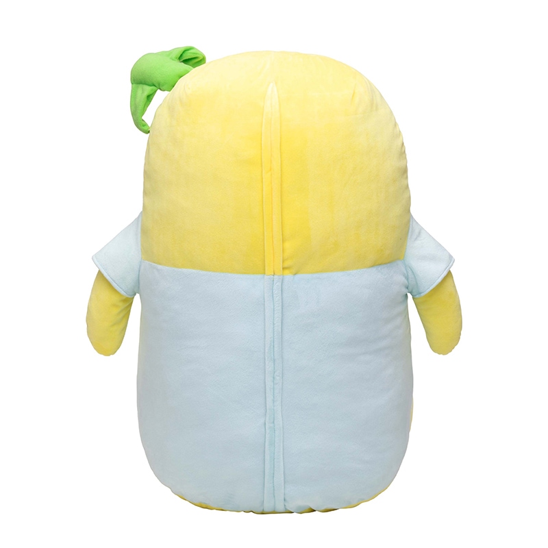 予約】やわらかおすわりふな愚痴先輩ぬいぐるみ60cm【2022年10月上旬