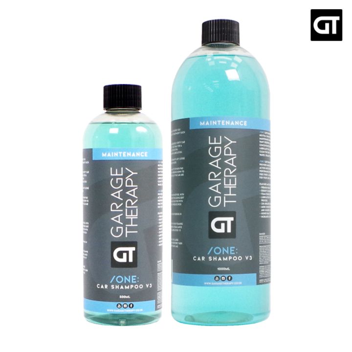 ガレージセラピー /ONE: カーシャンプーV3 | GRANTZ ONE