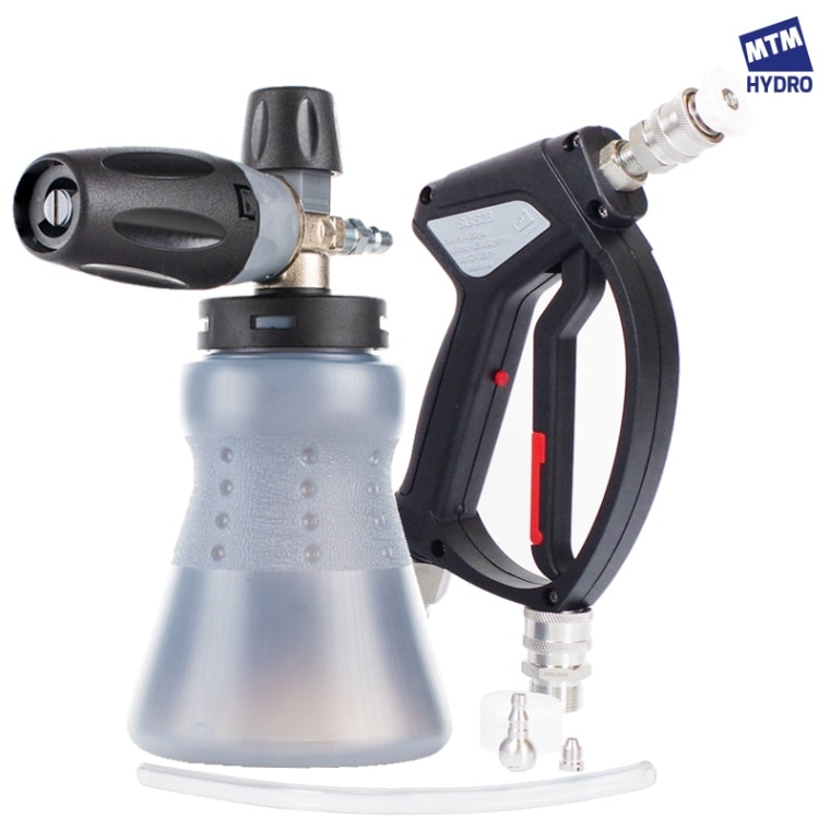 高圧洗浄機用フォームガン | GRANTZ ONE