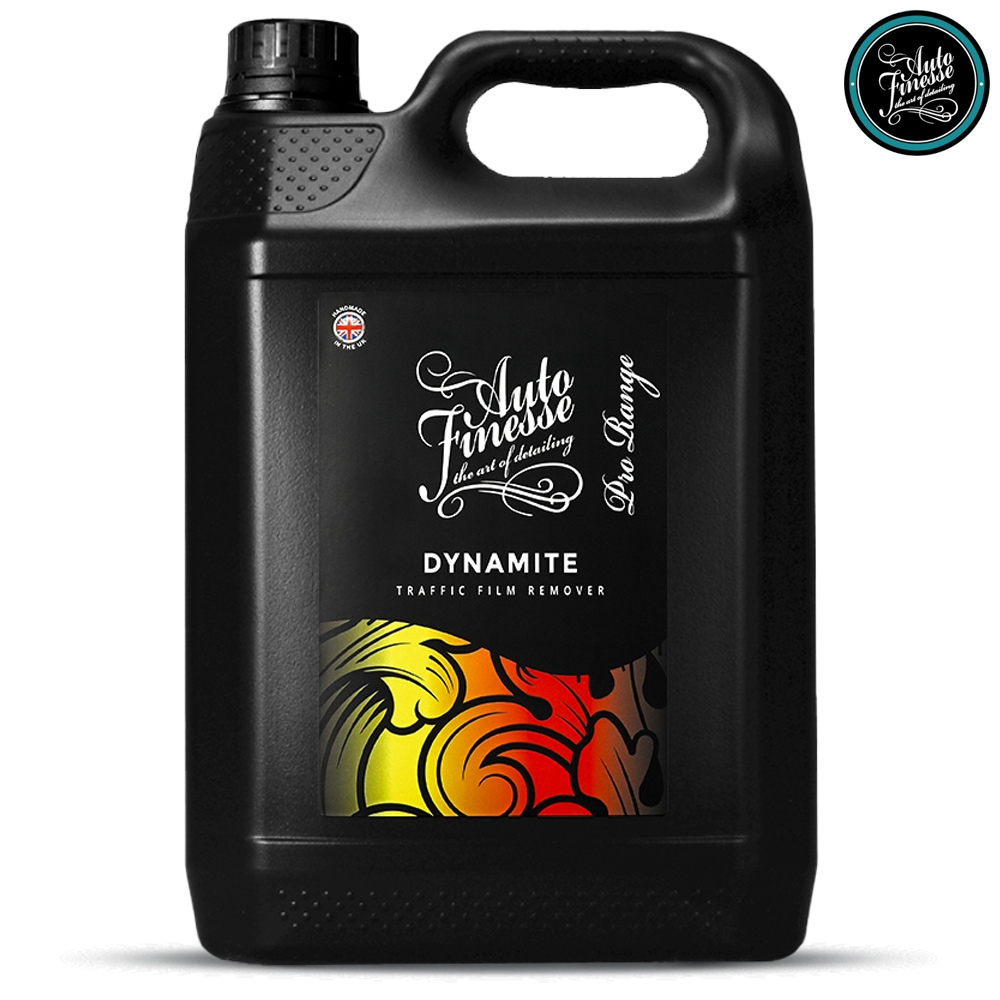 AutoFinesse DYNAMITE ダイナマイト トラフィックフィルム リムーバー