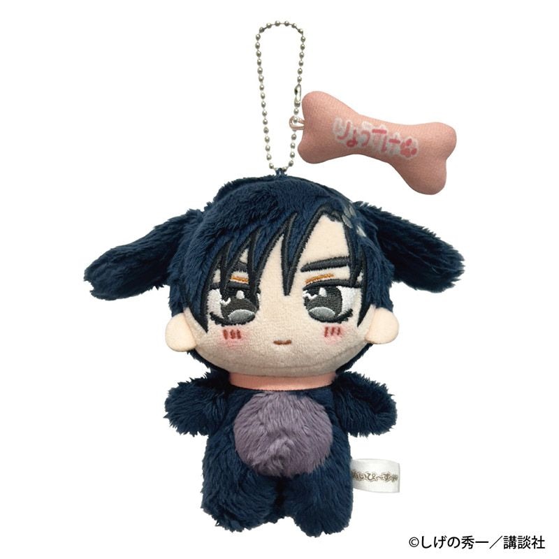 受付終了】頭文字D ぬいぴ～す＋ はらぺこわんこ 高橋 涼介 | 頭文字D