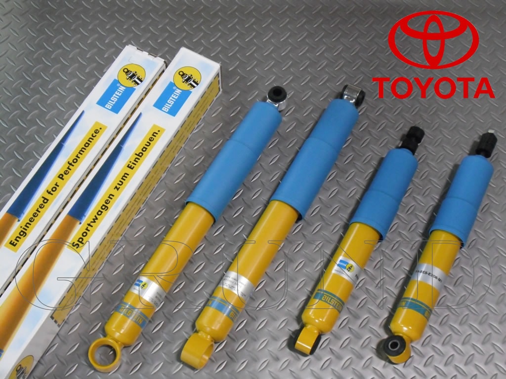 ハイエース ビルシュタイン BE5-E206 200系 バン 2WD 4WD BILSTEIN