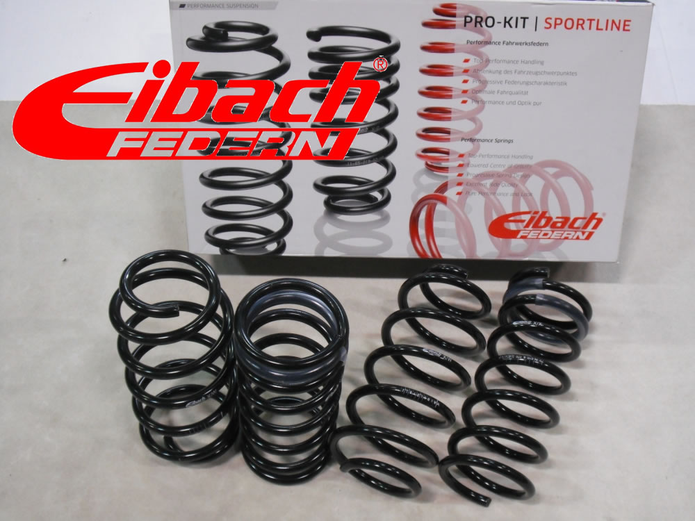 アイバッハ ダウンサス 10-84-014-03-22【正規輸入品】Eibach PRO-KIT