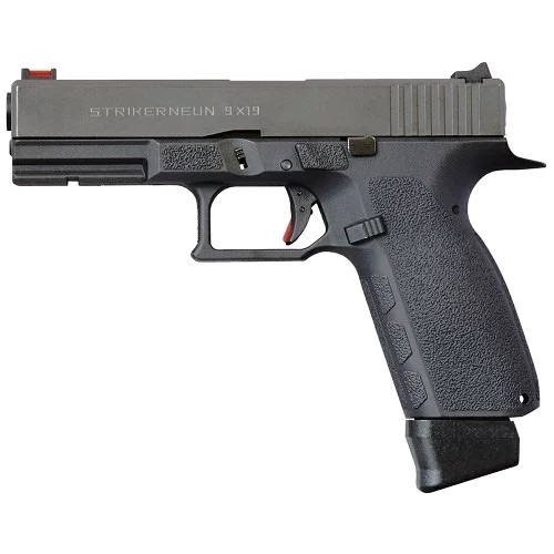 CARBON8 カーボネイト STRIKER-9 CO2 ブローバック ブラック