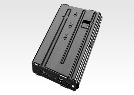 東京マルイ】89式/M4シリーズ対応｜ガスブローバック用スペアマガジン