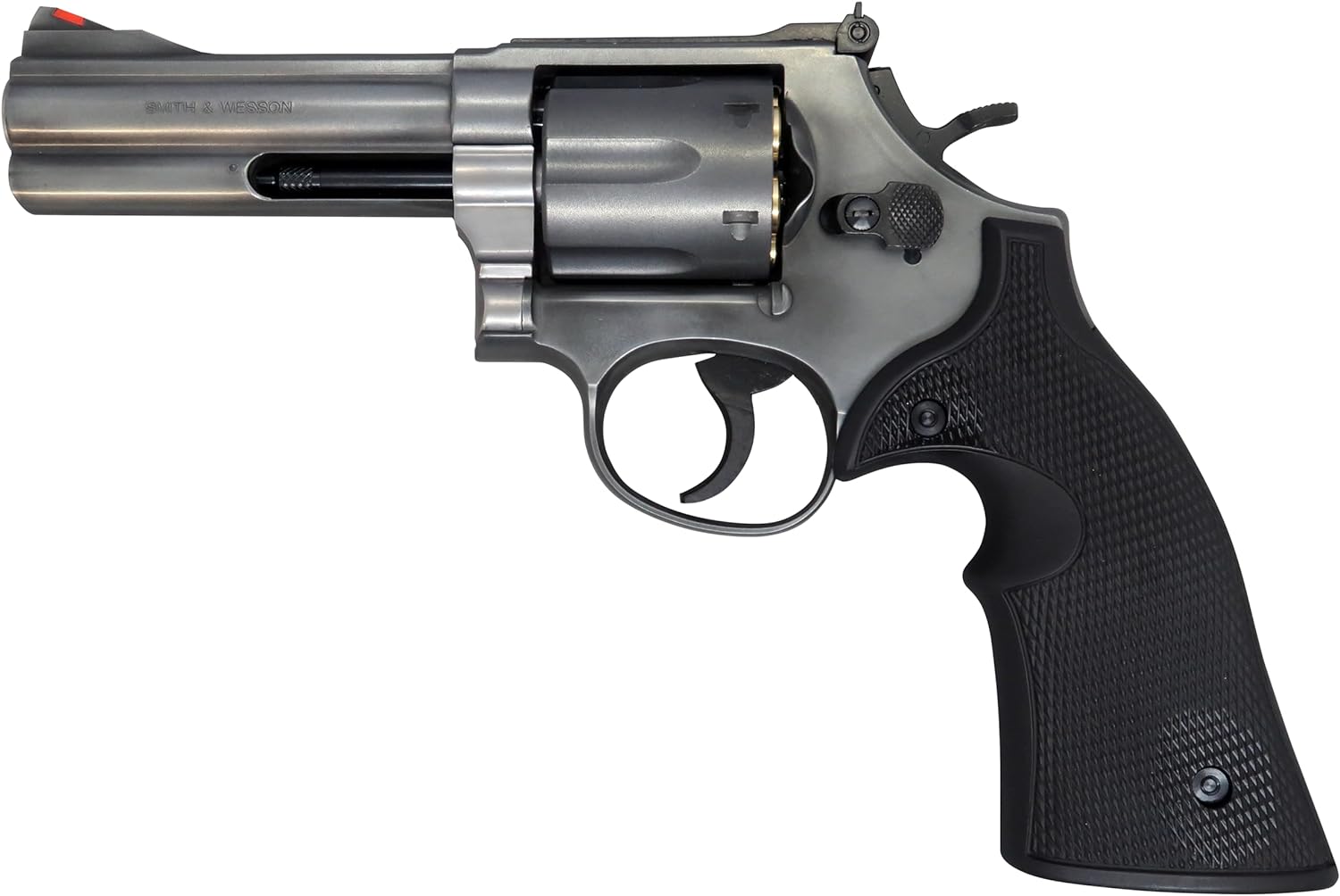 マルシン S&W M586 /Xカートリッジ/エクセレントHW/BK/プラグリップ