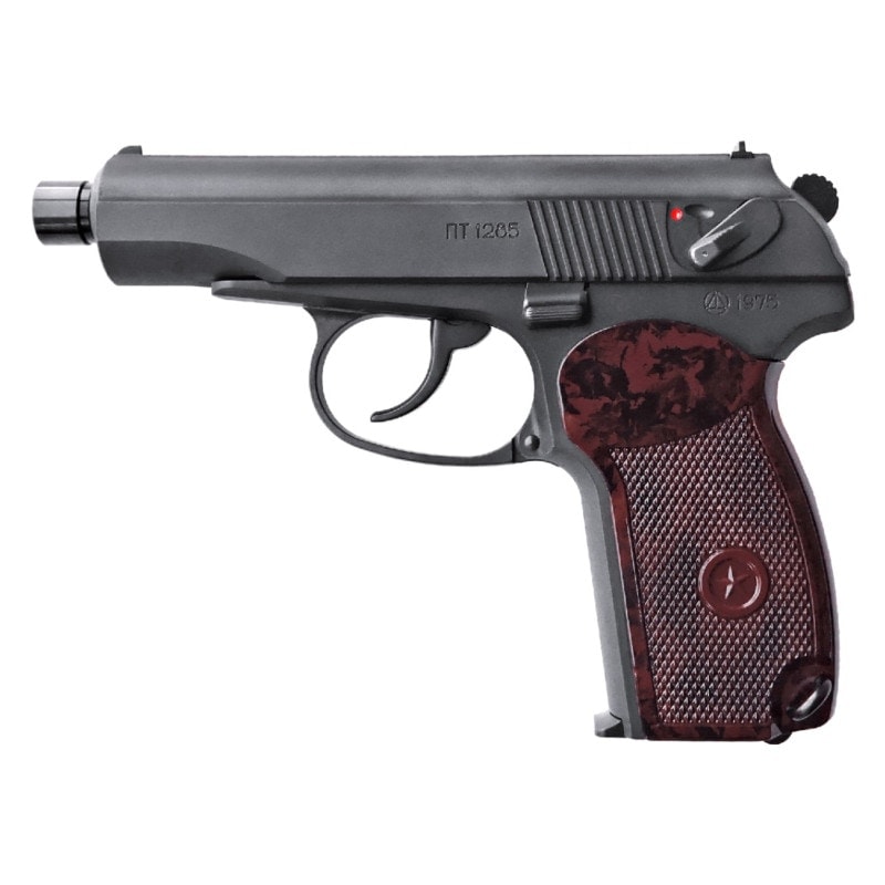 KSC マカロフ PM ガス/HW/S7/ver2 エスピオナージ 限定品 | メーカー別