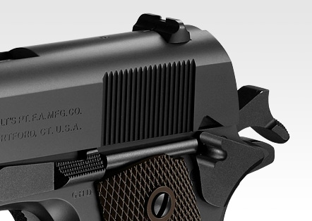 東京マルイ ガスブローバック コルトM1911A1 ガバメントモデル