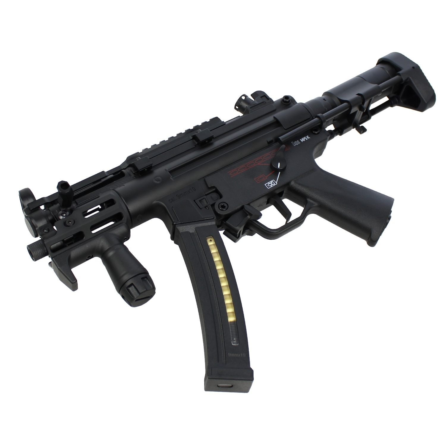 トイガン zawazawa3838 MP5K PDW MP5K-PDW - HK USA