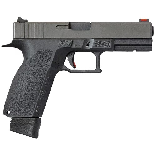 CARBON8 カーボネイト STRIKER-9 CO2 ブローバック ブラック