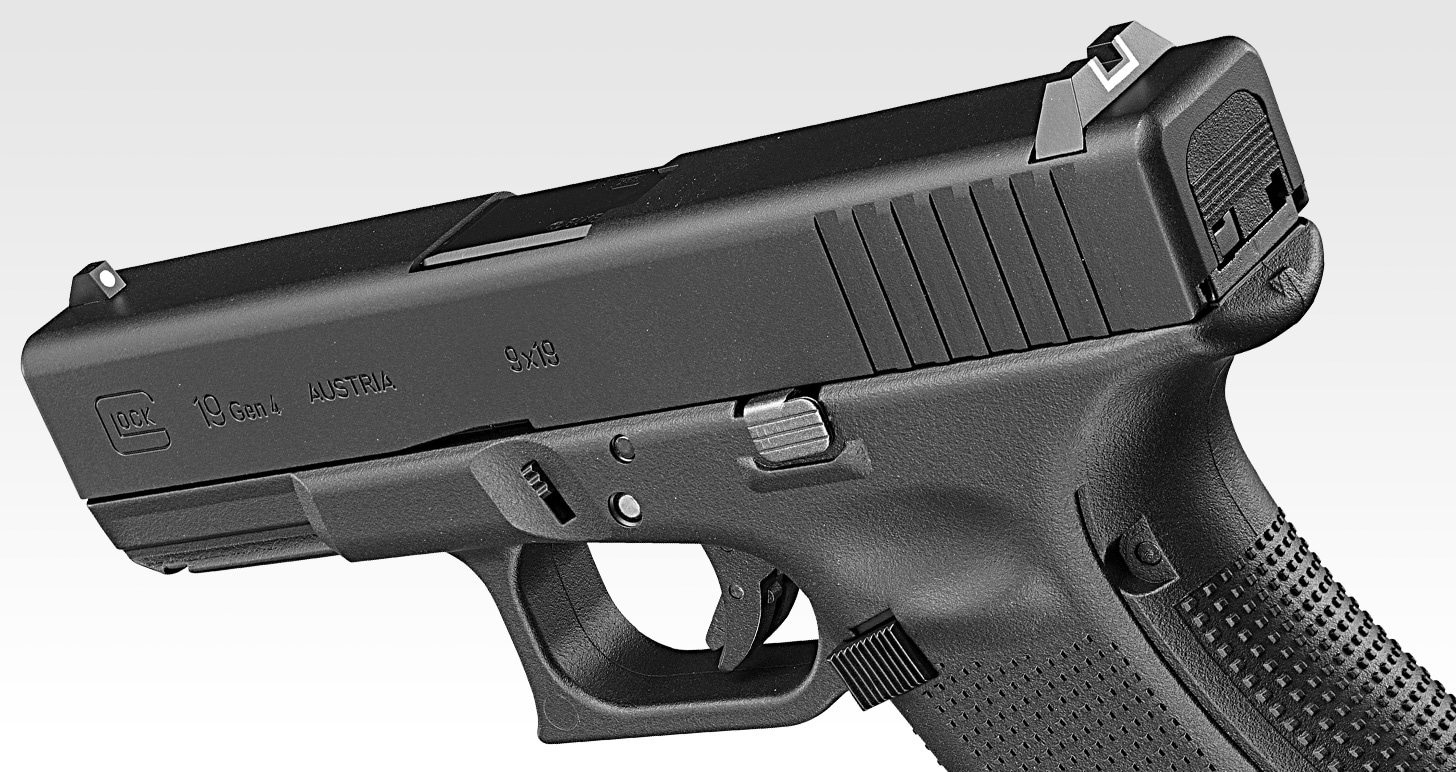 東京マルイ Glock 19 Gen 4 ガスブローバック 美品！ 東京マルイ