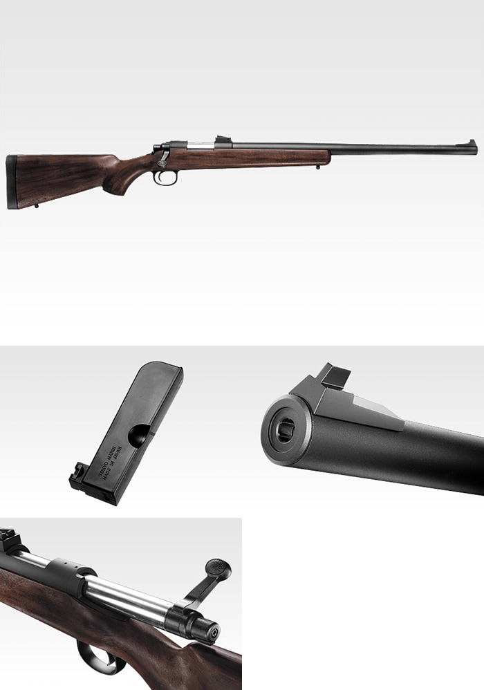 東京マルイ】VSR-10 リアルショックバージョン｜エアコッキング式