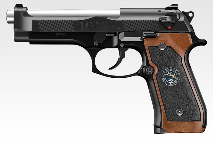 東京マルイ】 ガスブローバック サムライエッジ スタンダードモデル