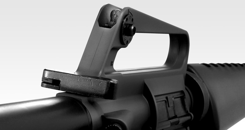 東京マルイ M16A1-V コルトM16A1 ベトナムバージョン 【エアガン