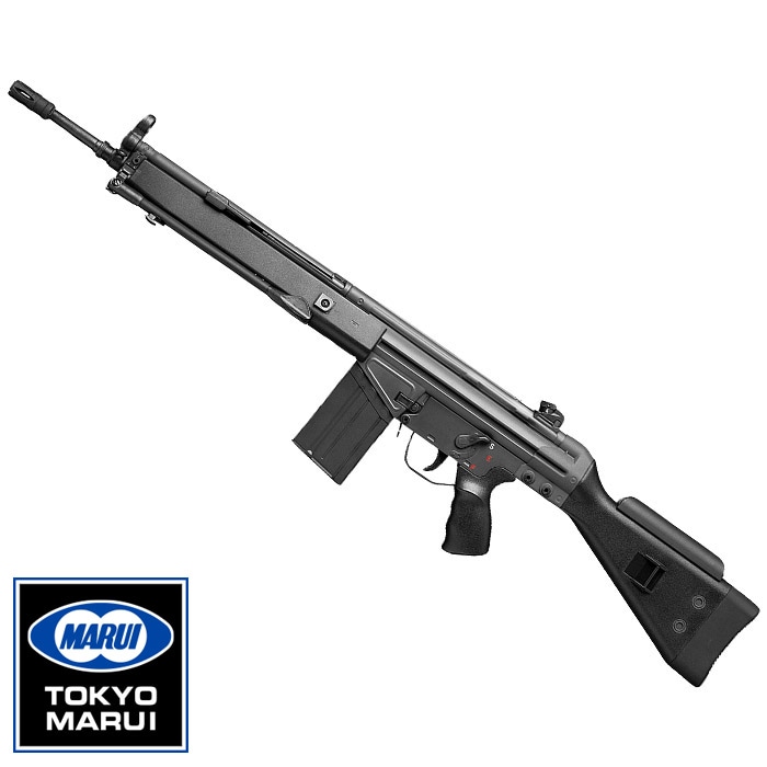 H&K G3 SG/1 電動ガン | 電動ガン本体,G3/G36/SIGシリーズ | | GUN