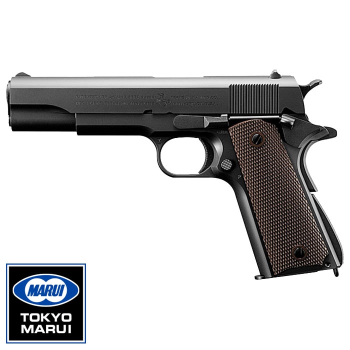 M1911A1 コルトガバメント ガスブローバック | ガスハンドガン本体