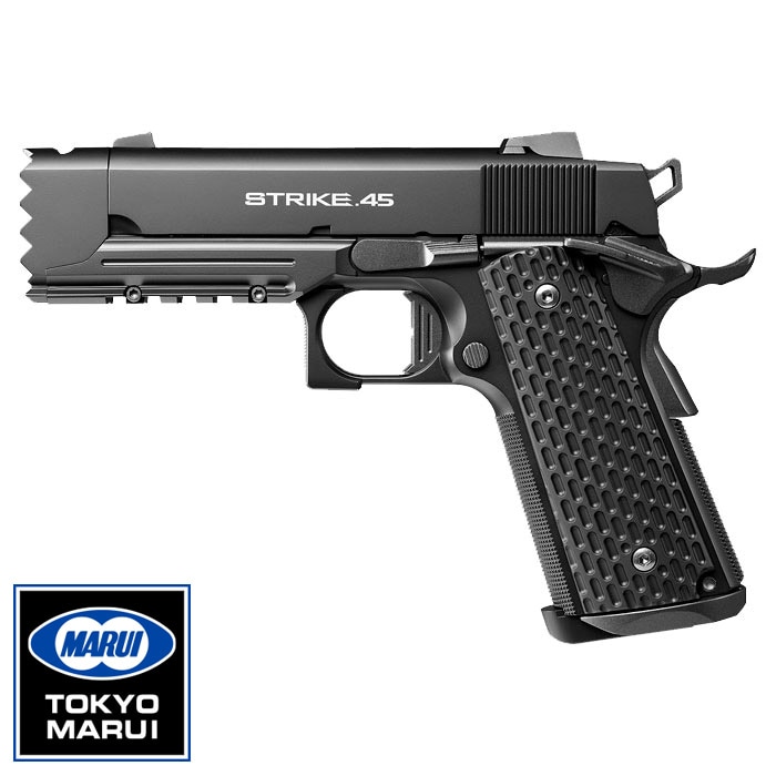 く*ろ様 【極美品＆動作快調!!】 東京マルイ M1911A1 ナイトウォーリア