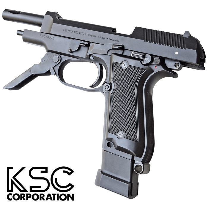 シ*ト様 KSC M92 Series ガスガン 9mm ジャンク扱い シ*ト様 KSC M92