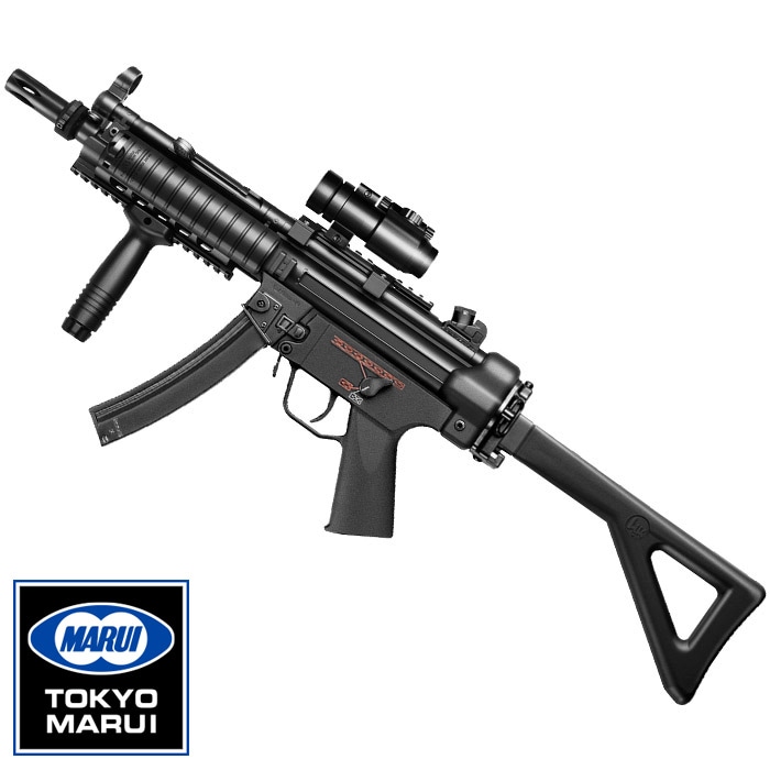 H&K MP5 R.A.S スタンダード電動ガン | 電動ガン本体,SMG/PDWシリーズ