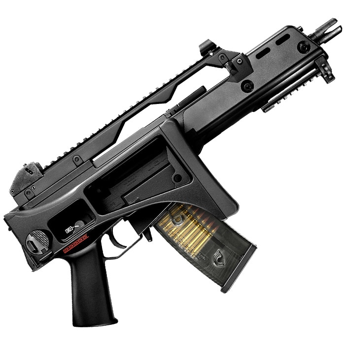H&K G36C スタンダード電動ガン | 電動ガン本体,G3/G36/SIGシリーズ