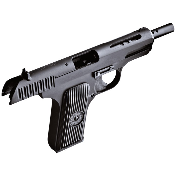 トカレフTT-33 vp12 ガスブローバック HW ≪限定品≫ | 国産メーカー別