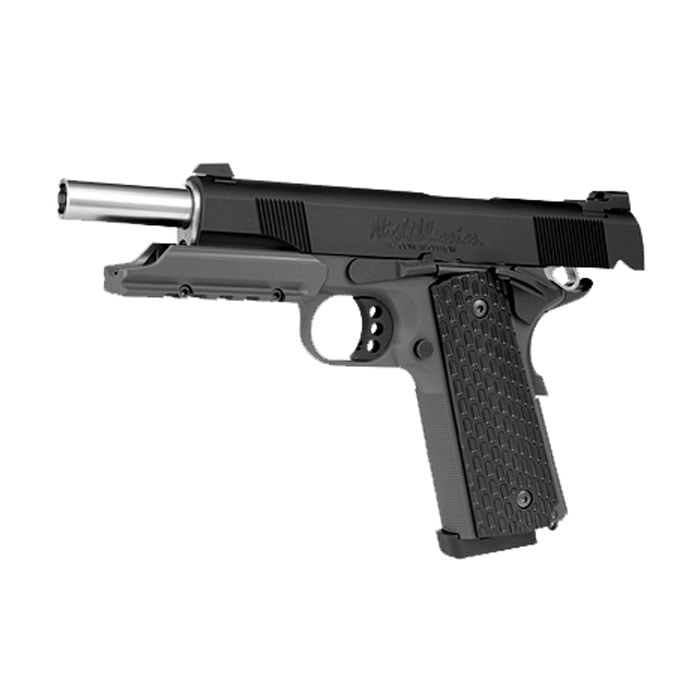 く*ろ様 【極美品＆動作快調!!】 東京マルイ M1911A1 ナイトウォーリア