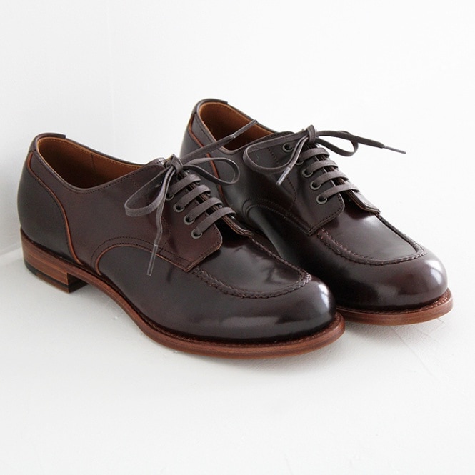 ショセ ホーウィン コードバン 靴 plus by chausser プリュス バイ