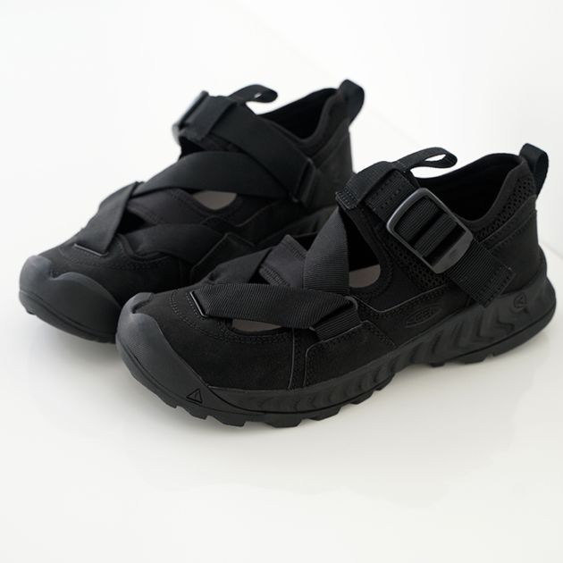 KEEN キーン HOODZERRA SANDAL フッドゼラサンダル オールジェンダー